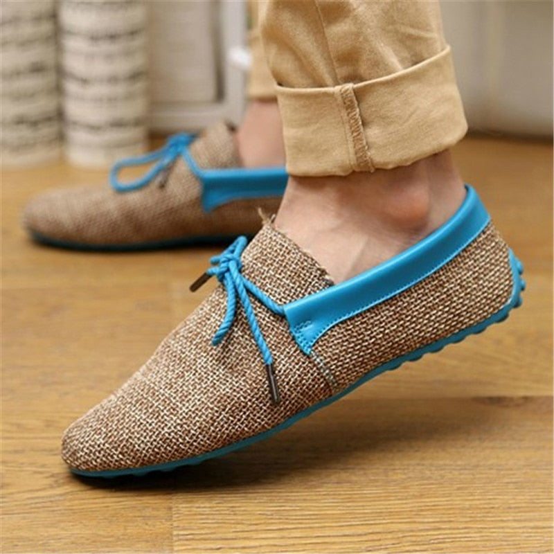 Comfortable Summer Mocassins (3 colors)