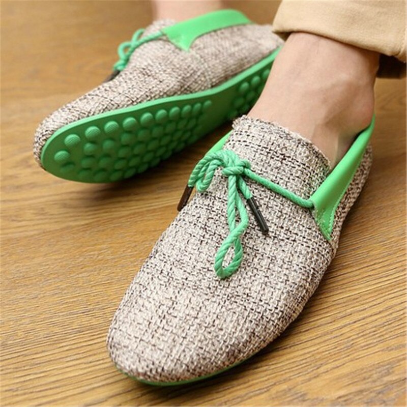 Comfortable Summer Mocassins (3 colors)