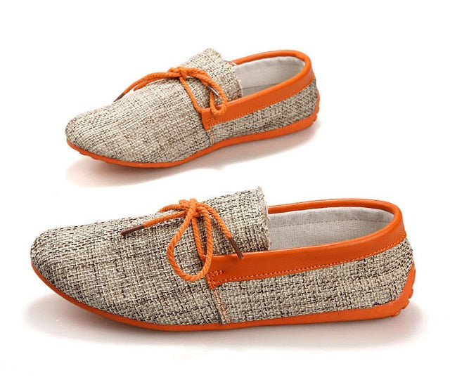 Comfortable Summer Mocassins (3 colors)