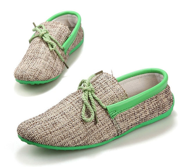 Comfortable Summer Mocassins (3 colors)