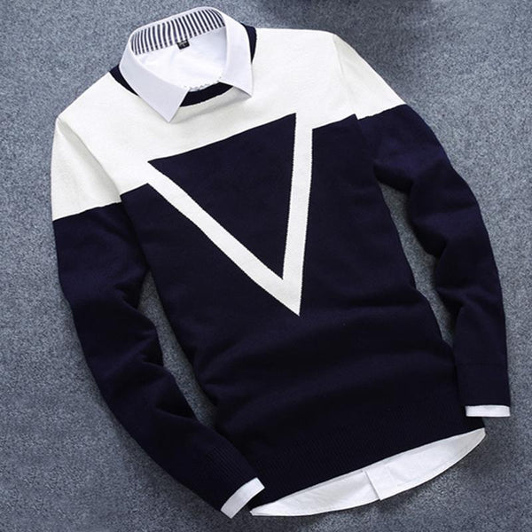 Casual Fashion Sweater (3 colors)