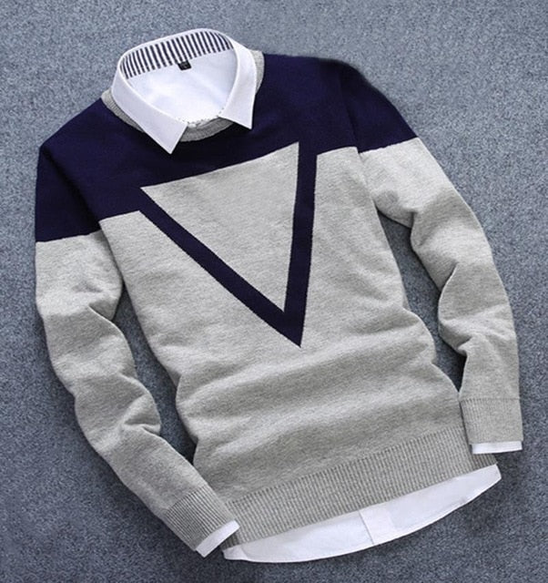 Casual Fashion Sweater (3 colors)