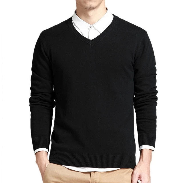 Solid Color Sweater (7 colors)