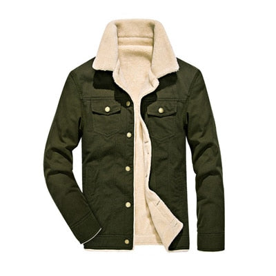 Fashionable Turn-Down Collar Jacket (3 colors)