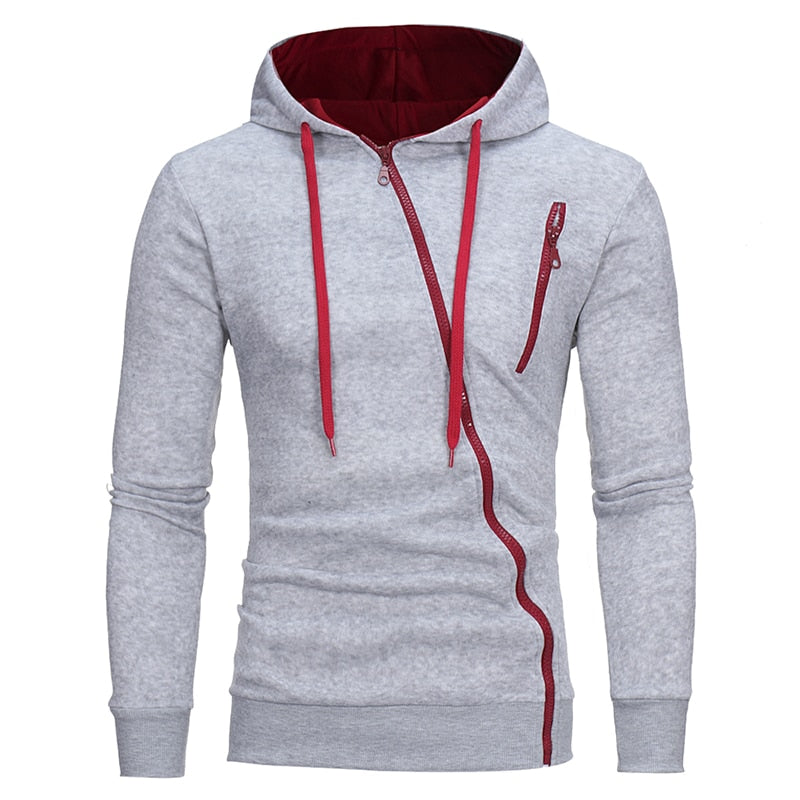 Sportswear Slim Fit Hoodie (4 colors)