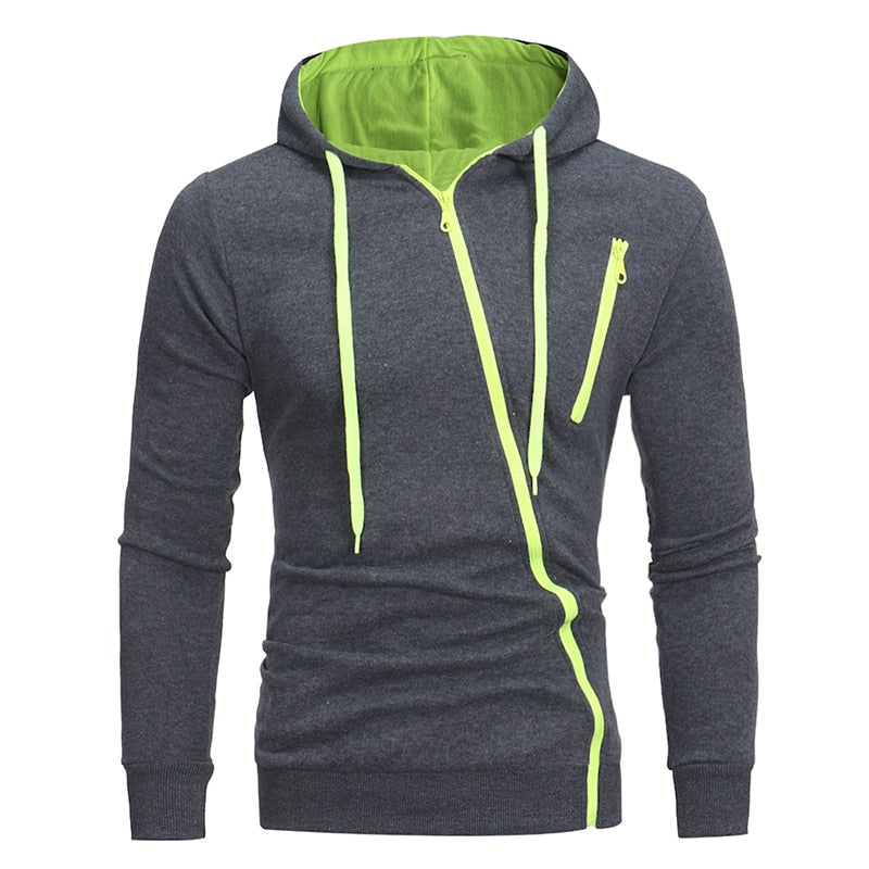 Sportswear Slim Fit Hoodie (4 colors)