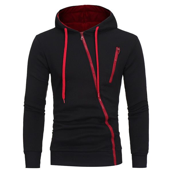 Sportswear Slim Fit Hoodie (4 colors)