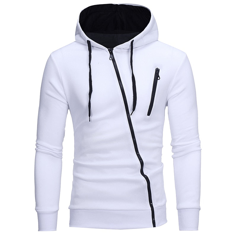 Sportswear Slim Fit Hoodie (4 colors)