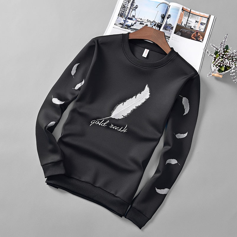 Urban Long Sleeve Sweatshirt (2 colors)