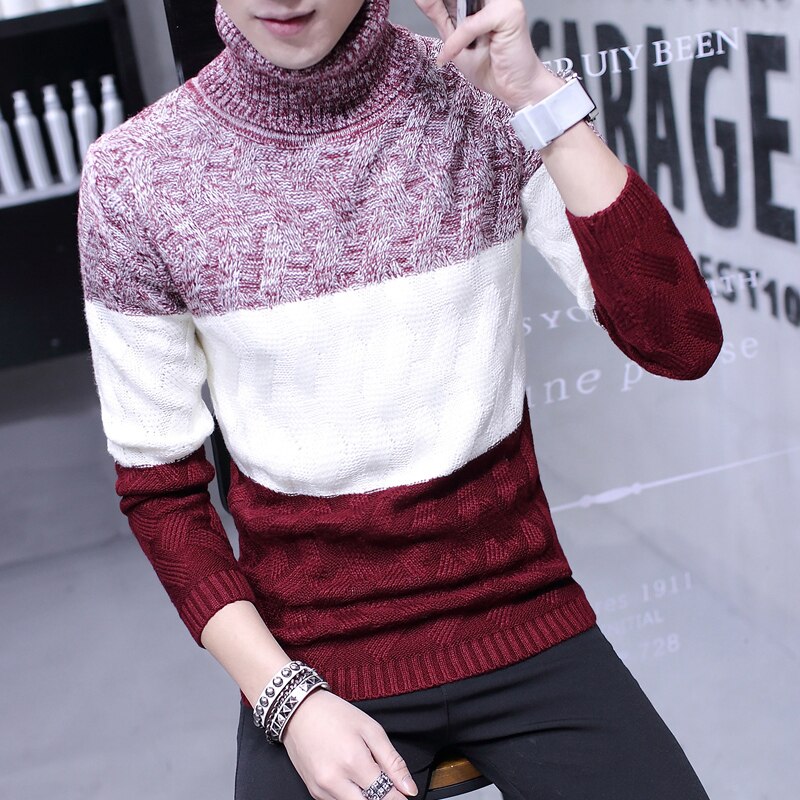 Long Knitted Sweater (3 colors)