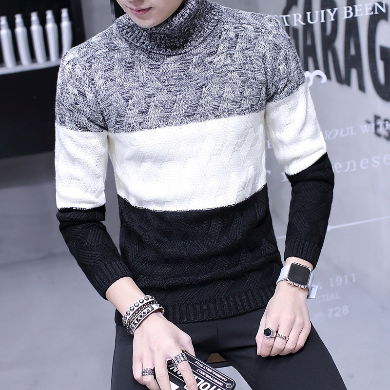 Long Knitted Sweater (3 colors)