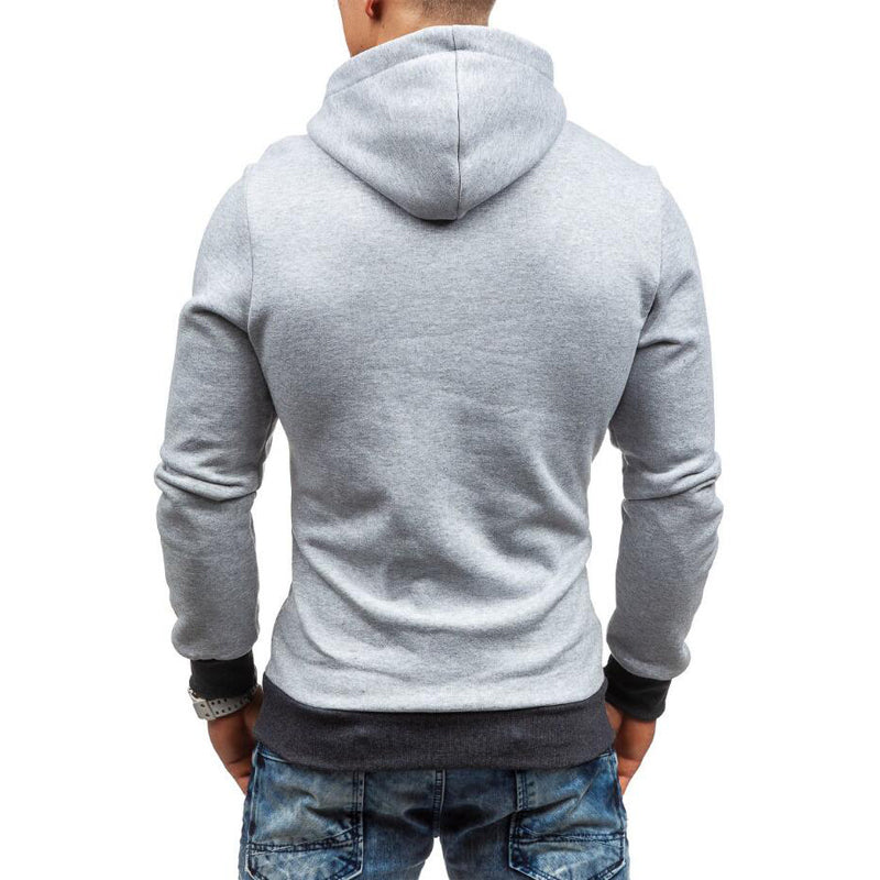 Designer Zipper Hoodie (5 colors)