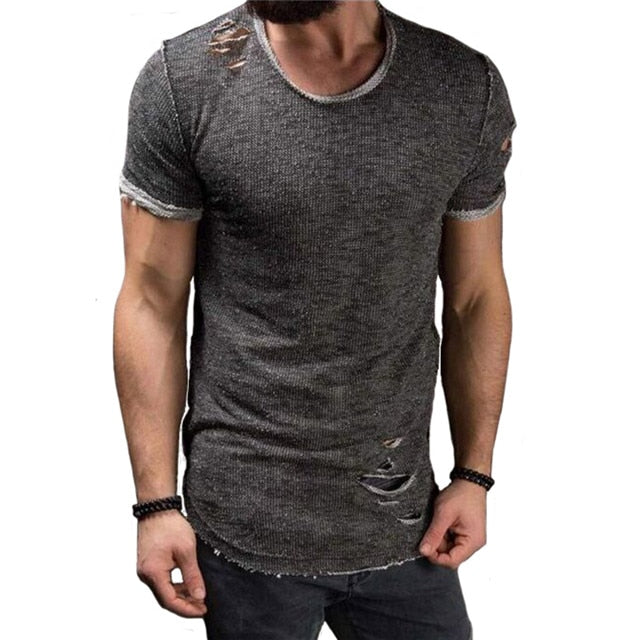 Urban Ripped T-Shirt (5 colors)