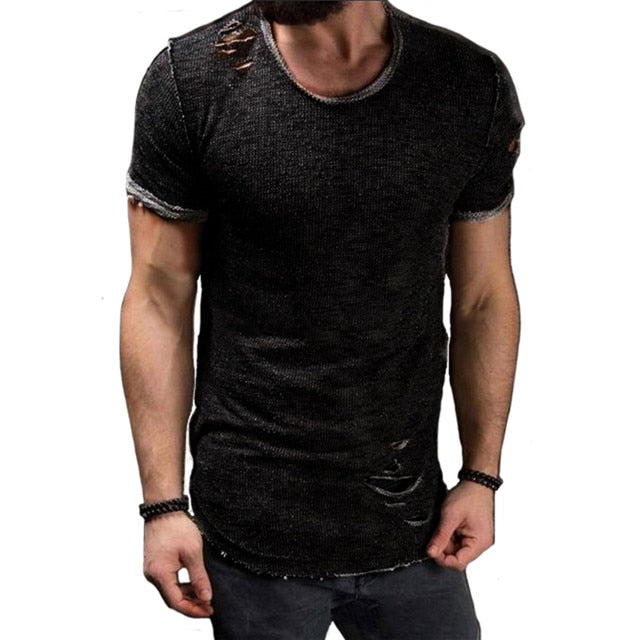 Urban Ripped T-Shirt (5 colors)