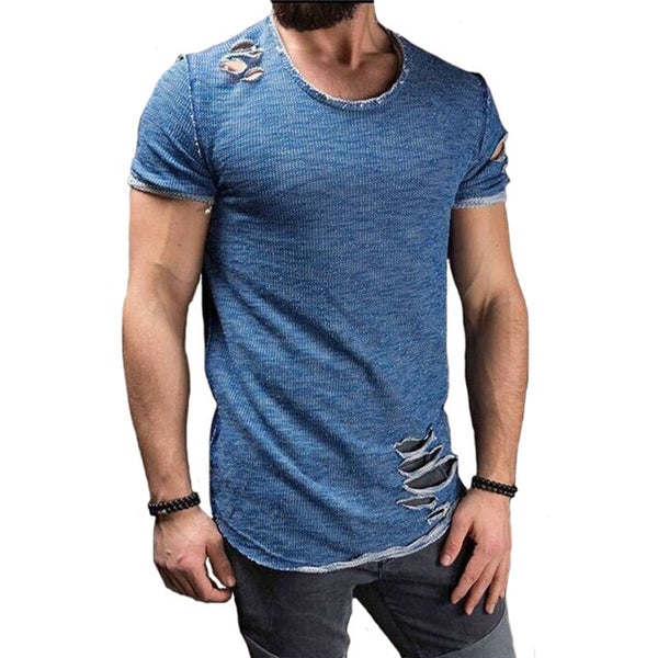 Urban Ripped T-Shirt (5 colors)