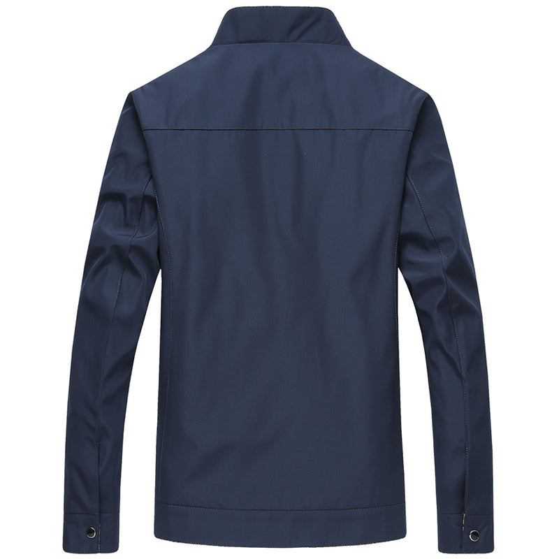 Classic Spring Jacket (3 colors)