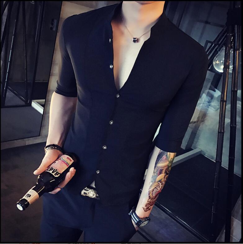 Slim Fit Shirt (2 colors)