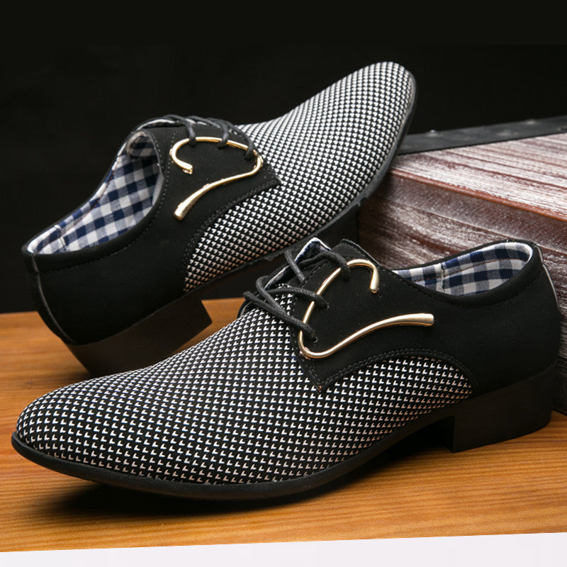 Stylish Classic Shoes (2 colors)