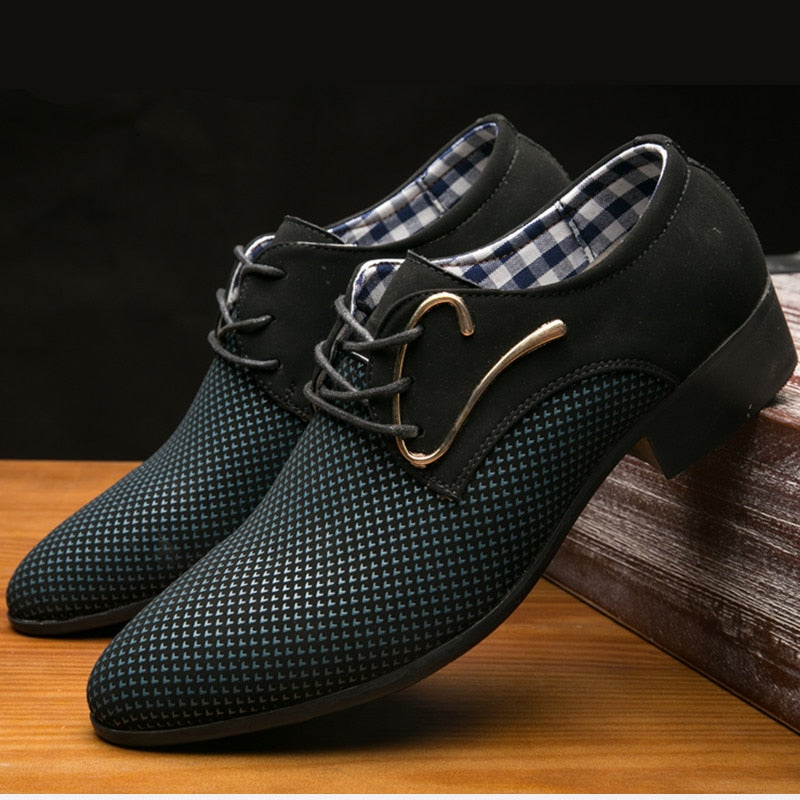 Stylish Classic Shoes (2 colors)