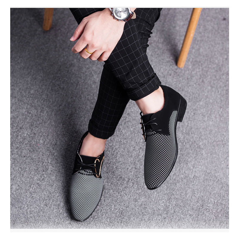 Stylish Classic Shoes (2 colors)