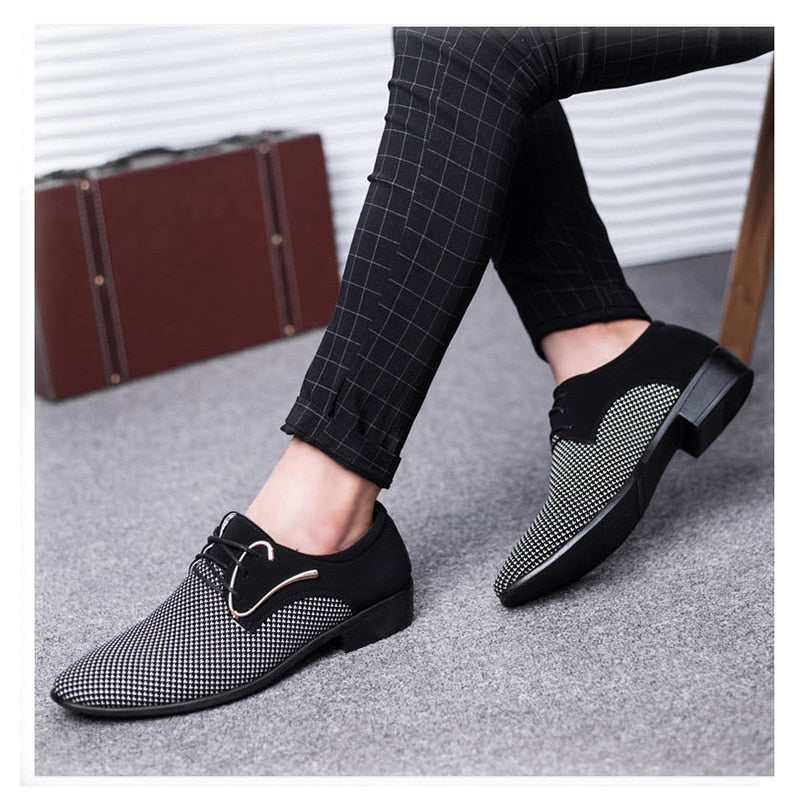 Stylish Classic Shoes (2 colors)