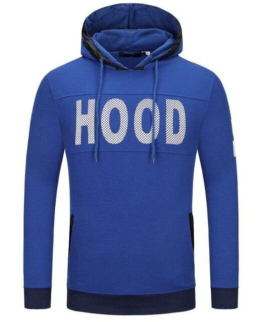 Hood Printing Sweatshirt (4 colors)