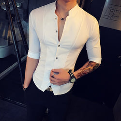 Slim Fit Shirt (2 colors)