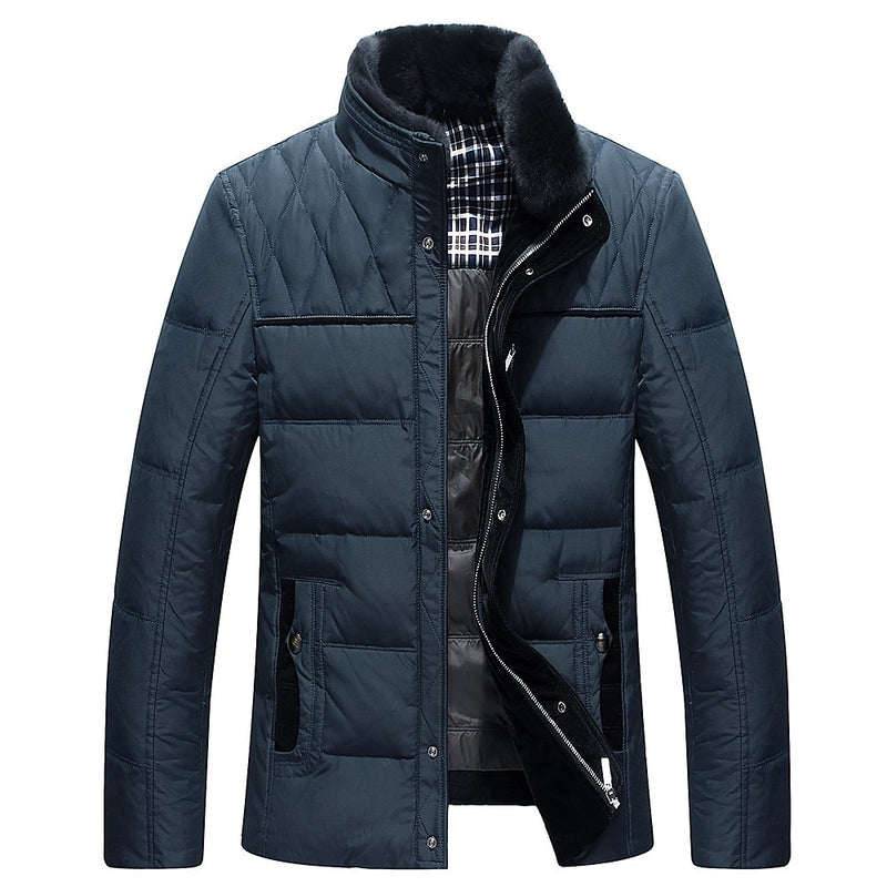 Style Winter Jacket (3 colors)