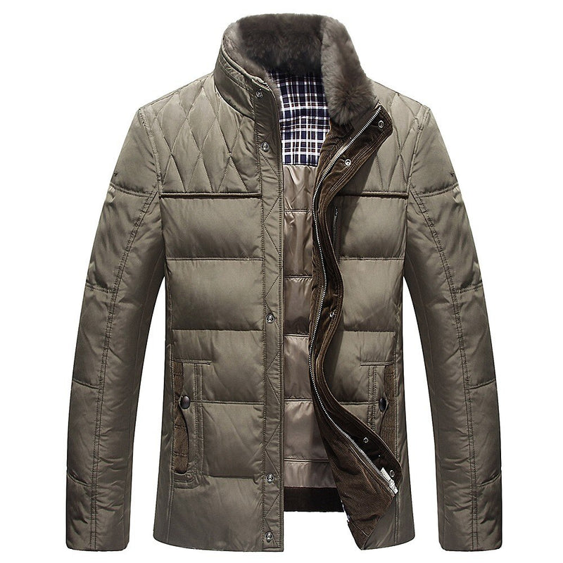 Style Winter Jacket (3 colors)