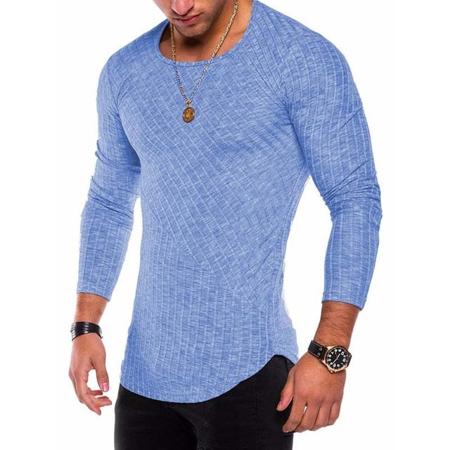 Casual Sweatshirt (6 colors)