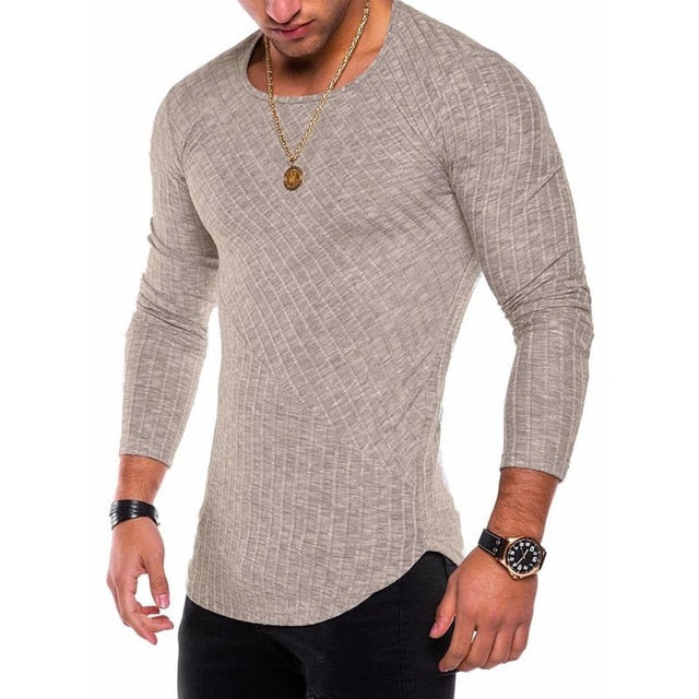 Casual Sweatshirt (6 colors)