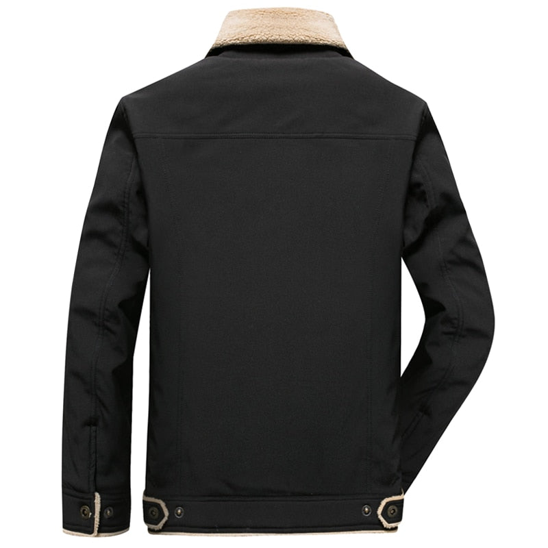 Contemporary Luxe Jacket (3 colors)