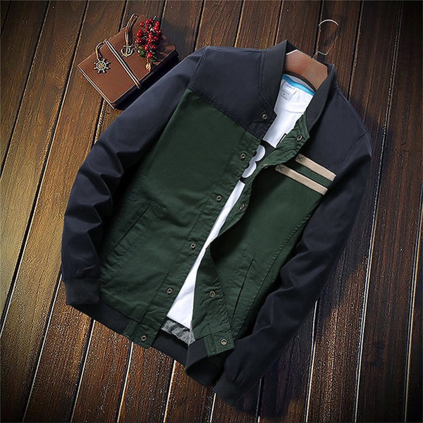 College Light Jacket