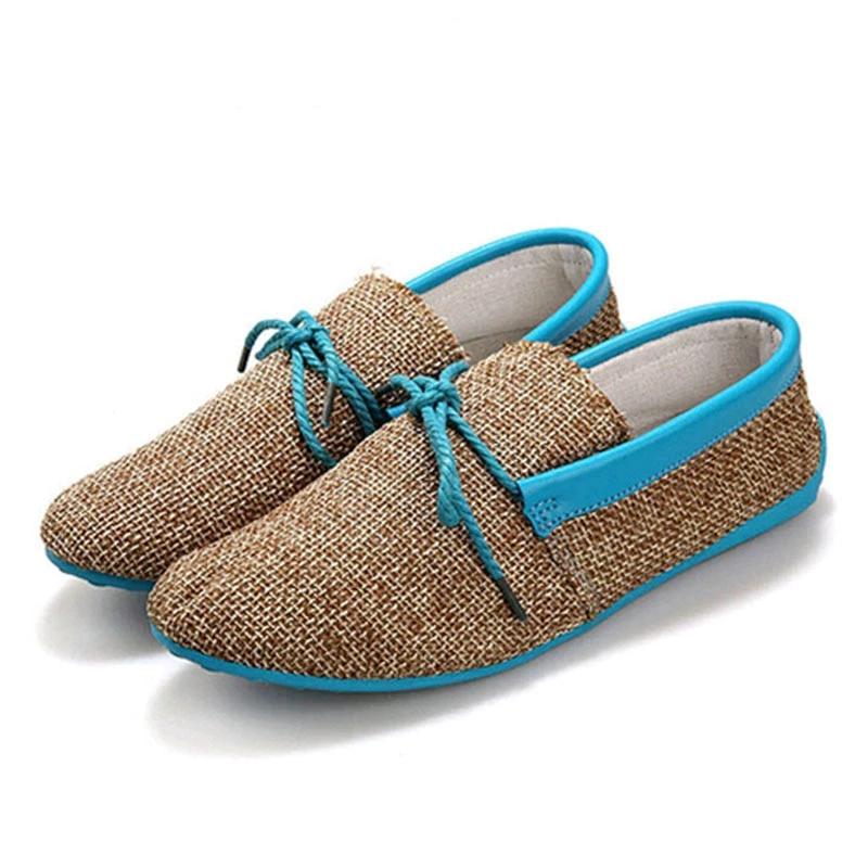 Comfortable Summer Mocassins (3 colors)