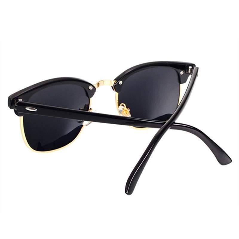 Retro Polarized Sunglasses