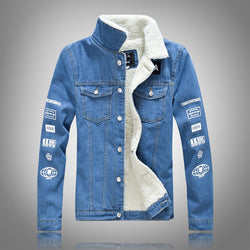 Vintage Denim Jacket (2 colors)