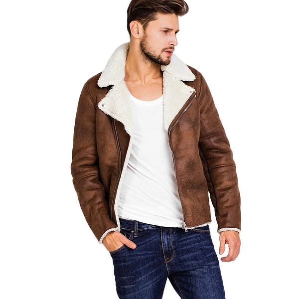 Urban Suede Jacket