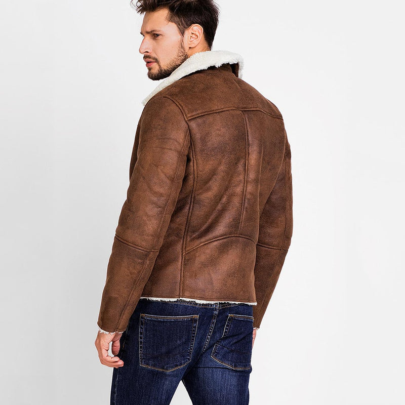 Urban Suede Jacket