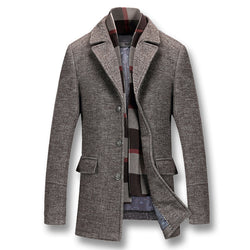 Spring Wool Coat (2 colors)