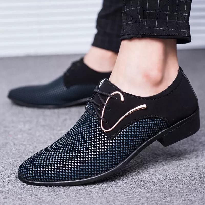 Stylish Classic Shoes (2 colors)