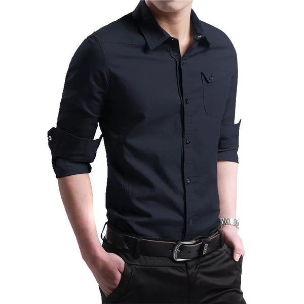 Stylish Casual Shirt (5 colors)