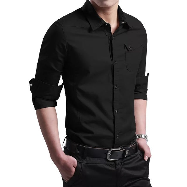 Stylish Casual Shirt (5 colors)