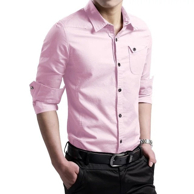 Stylish Casual Shirt (5 colors)