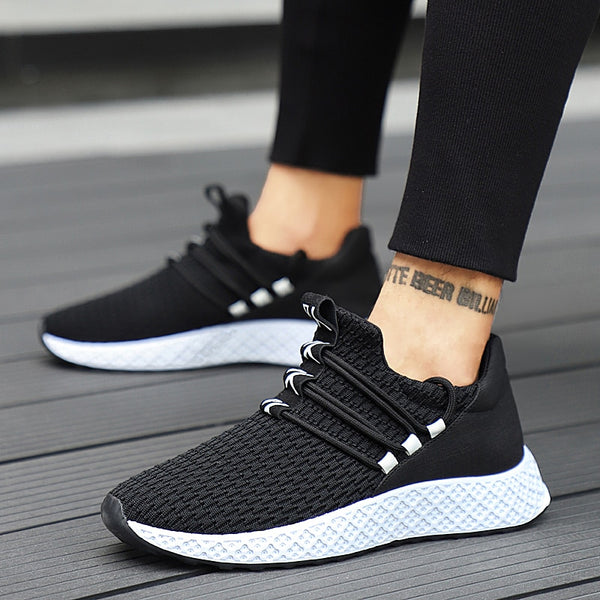 Comfortable Casual Sneakers (3 colors)