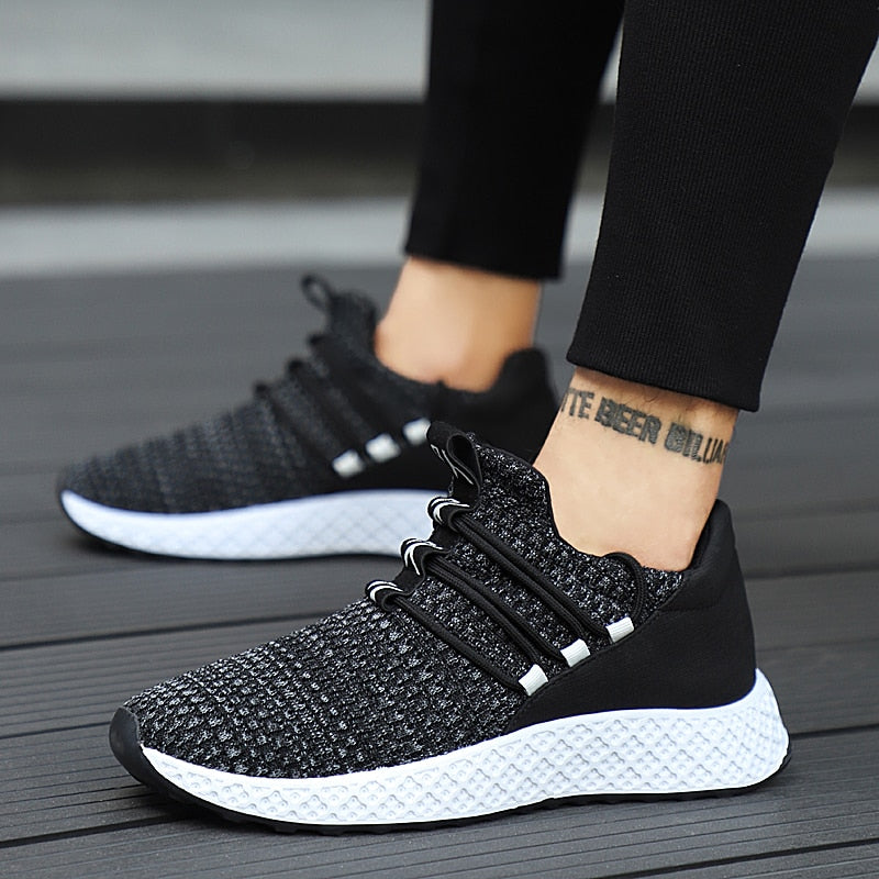 Comfortable Casual Sneakers (3 colors)