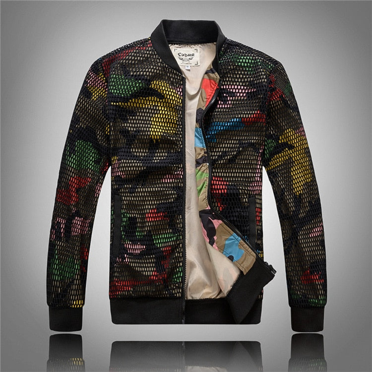 Fashion Besigner Bomber