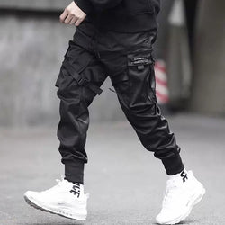 Ribbons Jogger Pants