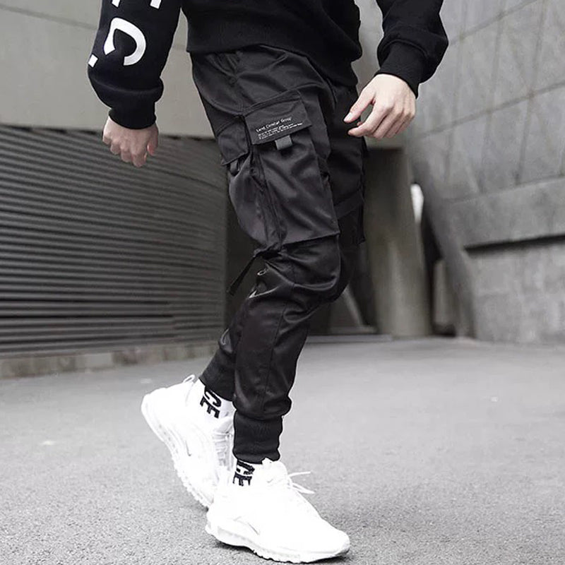 Ribbons Jogger Pants