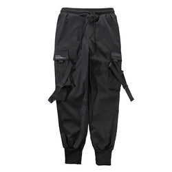 Ribbons Jogger Pants