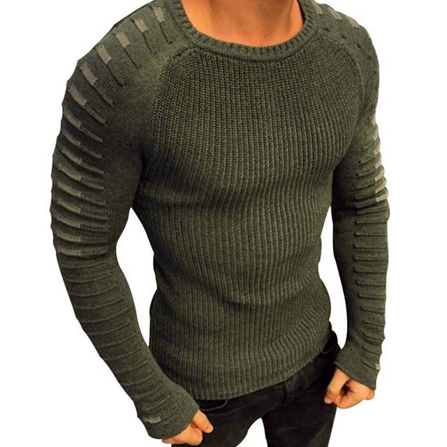 Casual Sweater (4 colors)